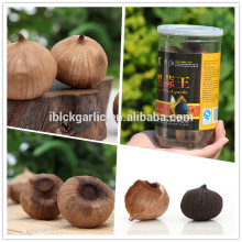Royal natural delicious black garlic made from china 250g/bottle
